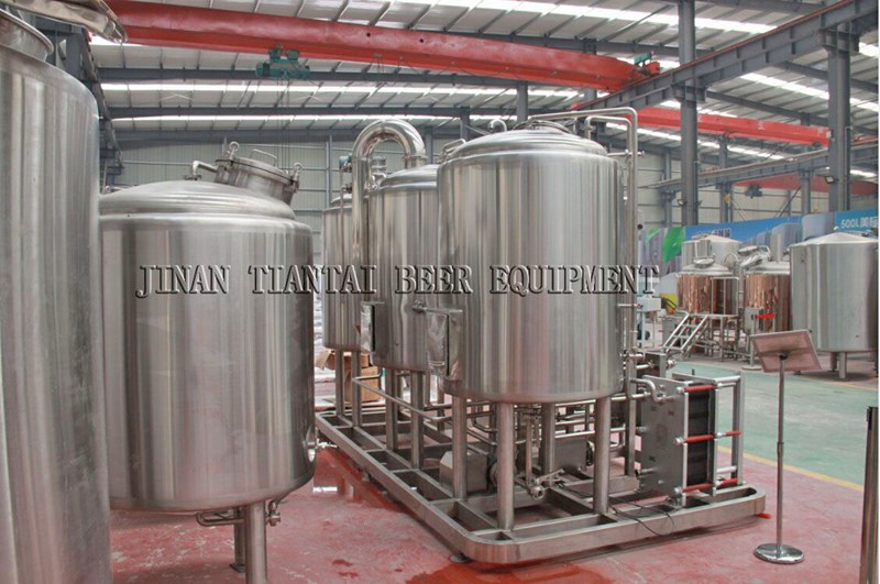 <b>600L Brewpub Craft Brewing Equipment</b>